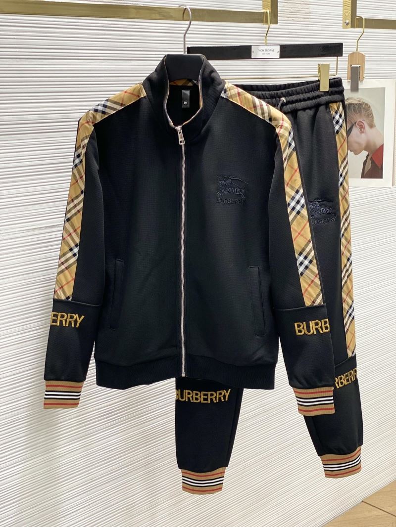 Burberry Long Suits